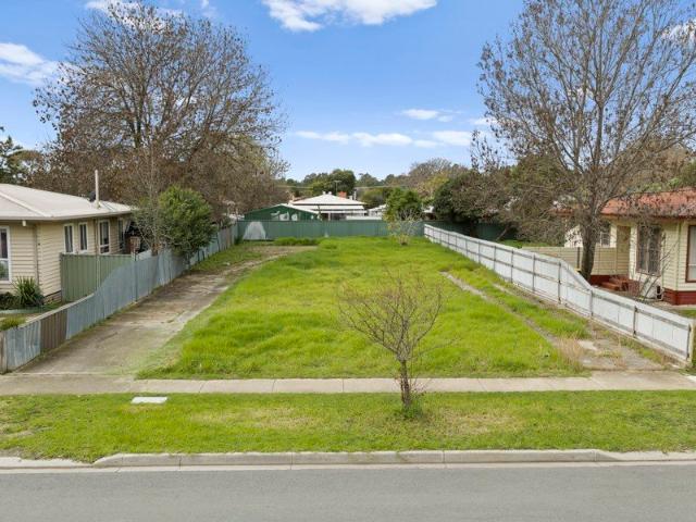 Land for sale in Benalla, Victoria