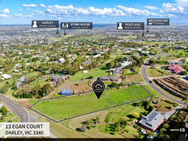 Land for sale in Darley, Victoria