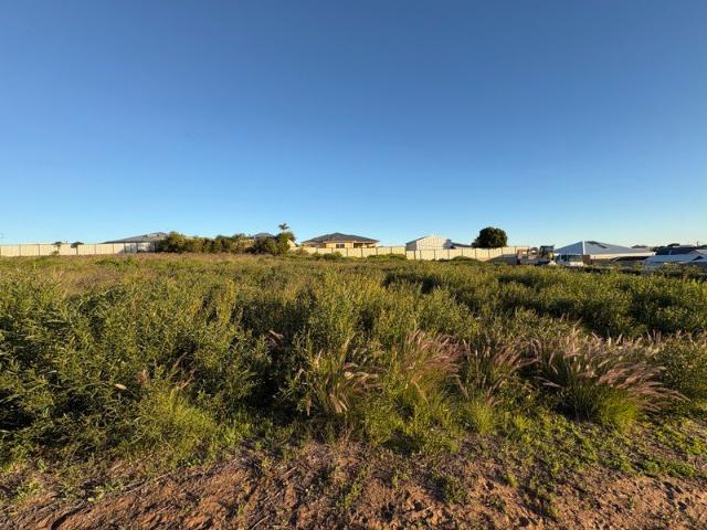 Land for sale in Irwin, Western Australia