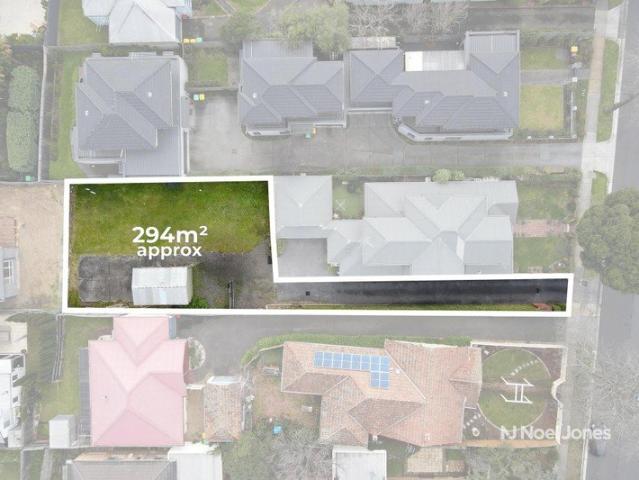 Land for sale in Camerons Creek, Victoria