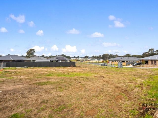 Land for sale in Tahmoor, New South Wales