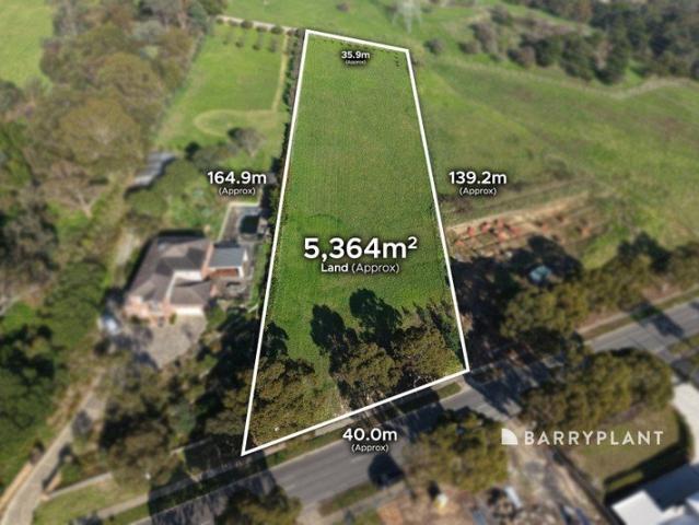 Land for sale in Camerons Creek, Victoria