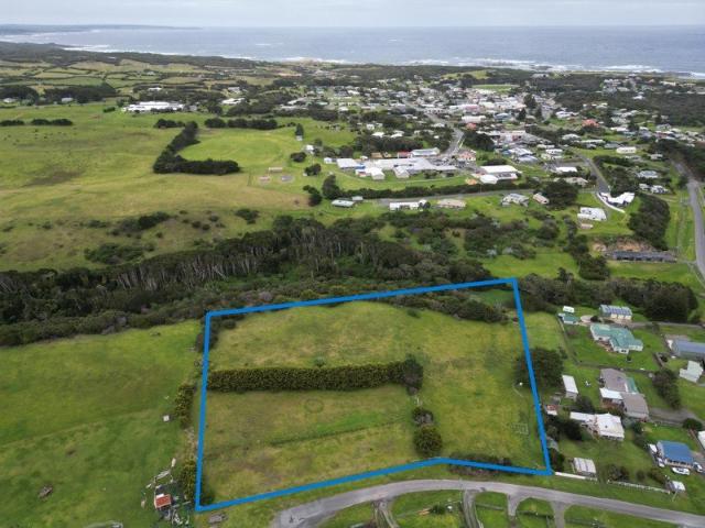 Land for sale in Currie, Tasmania