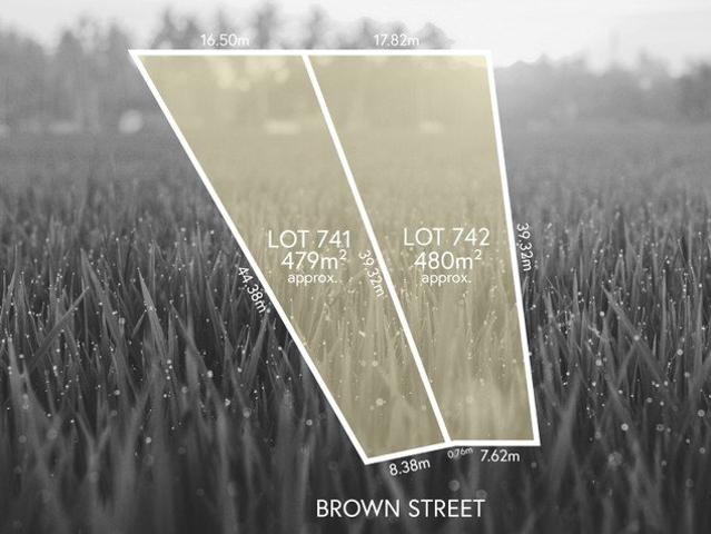 Land for sale in Horseshoe Creek, South Australia