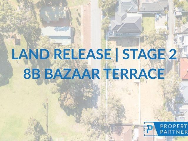 Land for sale in Stirling, Western Australia