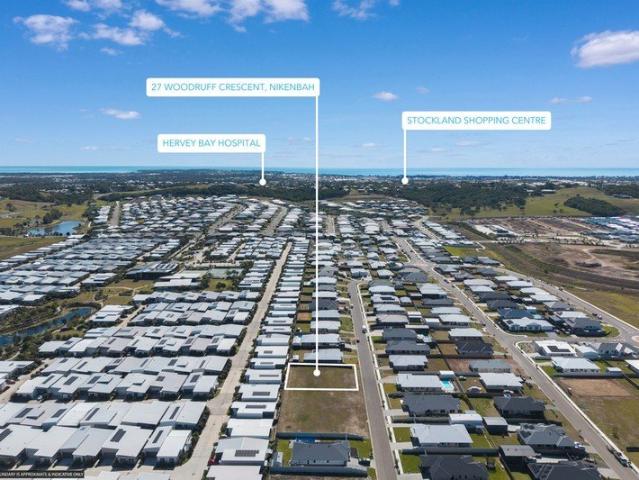 Land for sale in Great Sandy Strait, Queensland