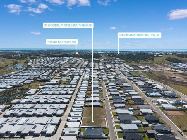 Land for sale in Great Sandy Strait, Queensland