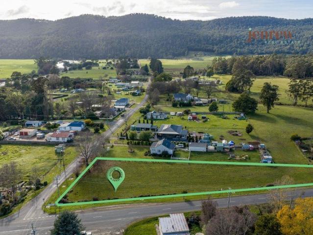 Land for sale in Kimberley, Tasmania