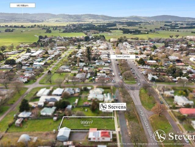 Land for sale in Lancefield, Victoria
