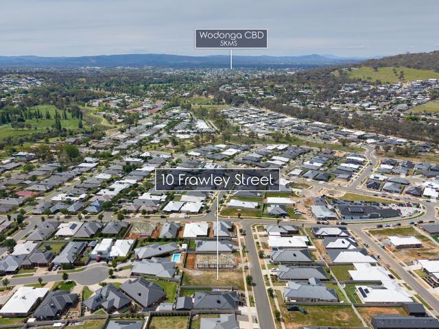 Property for sale in Wodonga, Victoria