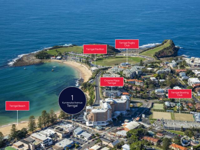 Retail for rent in Terrigal, New South Wales