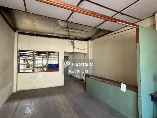 Shop for rent in Georgetown, Penang
