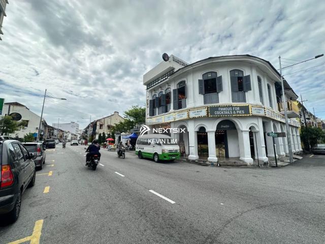 Shop for rent in Georgetown, Penang
