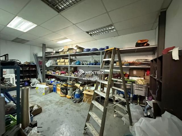 Shop for rent in Georgetown, Penang