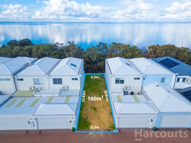 Land for sale in Parklands, Western Australia