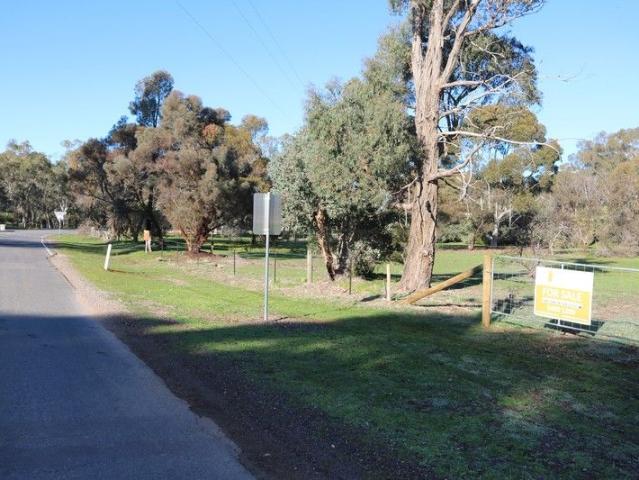 Land for sale in Wedderburn, Victoria