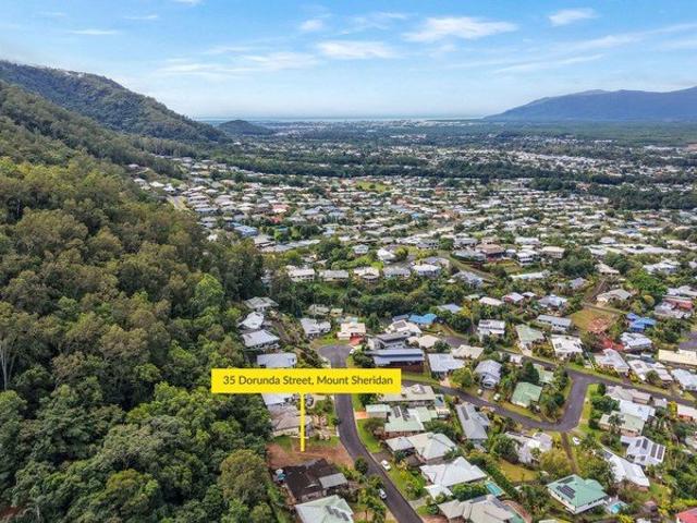 Land for sale in Mount Sheridan, Cairns Regional