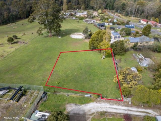 Land for sale in Branxholm, Tasmania