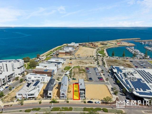 Land for sale in North Coogee, Western Australia
