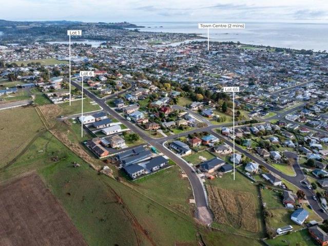 Land for sale in Ulverstone, Tasmania