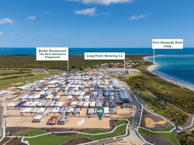 Land for sale in Port Kennedy, Western Australia