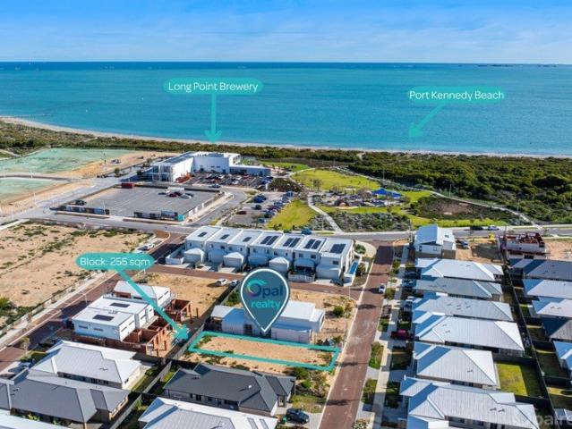 Land for sale in Port Kennedy, Western Australia