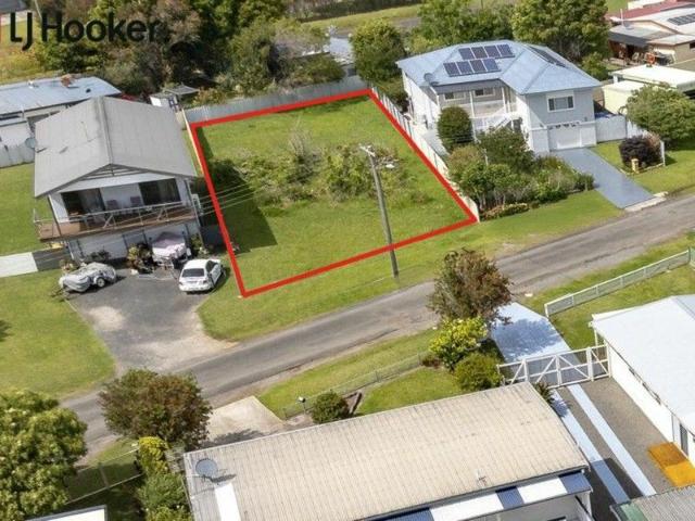 Land for sale in Greenwell Point, New South Wales