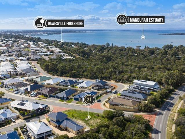 Land for sale in Parklands, Western Australia