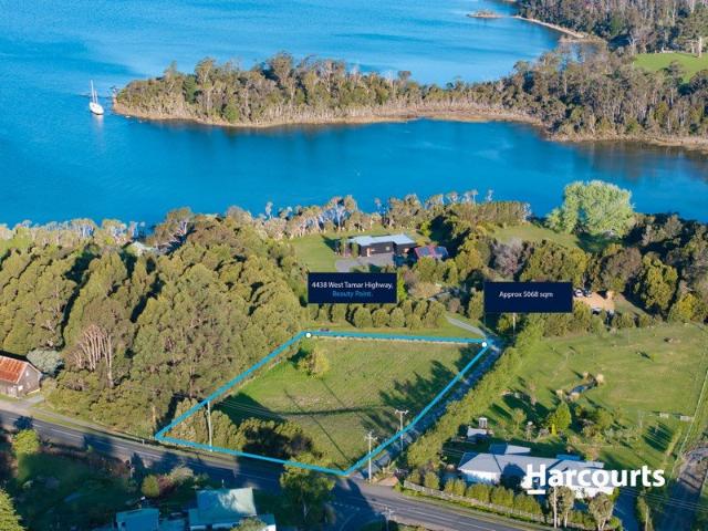 Land for sale in Beauty Point, Tasmania