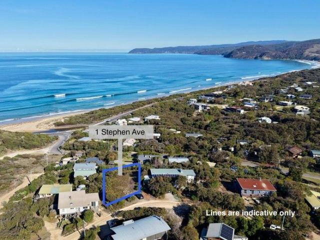 Land for sale in Moggs Creek, Victoria