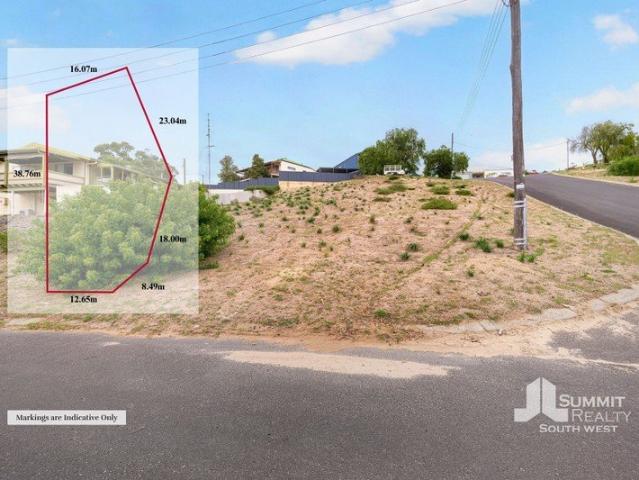 Land for sale in Binningup, Western Australia