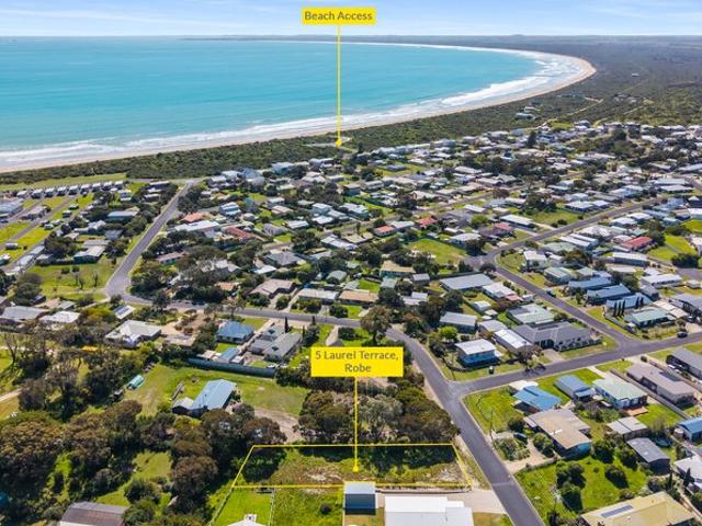 Land for sale in Robe, District Council of Robe