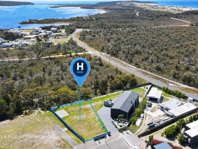 Land for sale in Akaroa, Tasmania