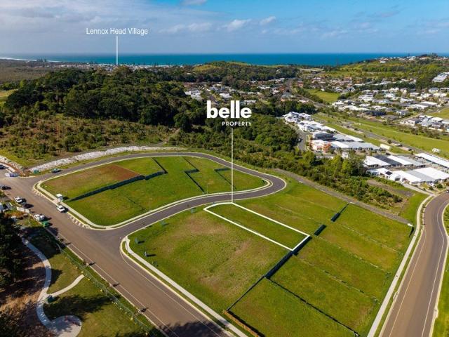 Land for sale in Lennox Head, New South Wales