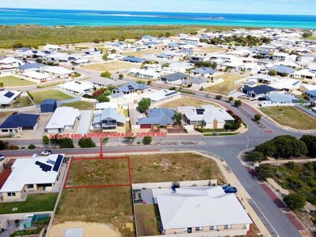 Land for sale in Jurien Bay, Western Australia