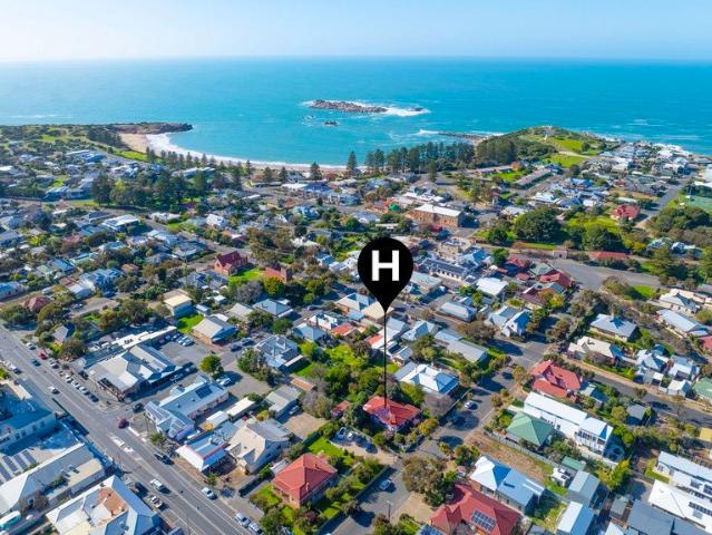 Land for sale in Port Elliot, South Australia