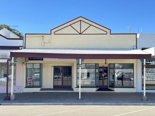 Office for sale in Hughenden, Queensland