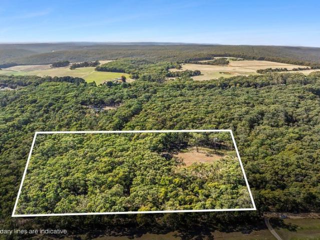 Land for sale in Wensleydale, Victoria