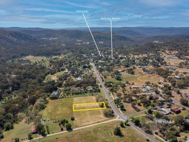 Land for sale in Eldorado, Victoria