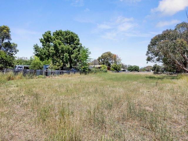 Land for sale in Argyle, Victoria