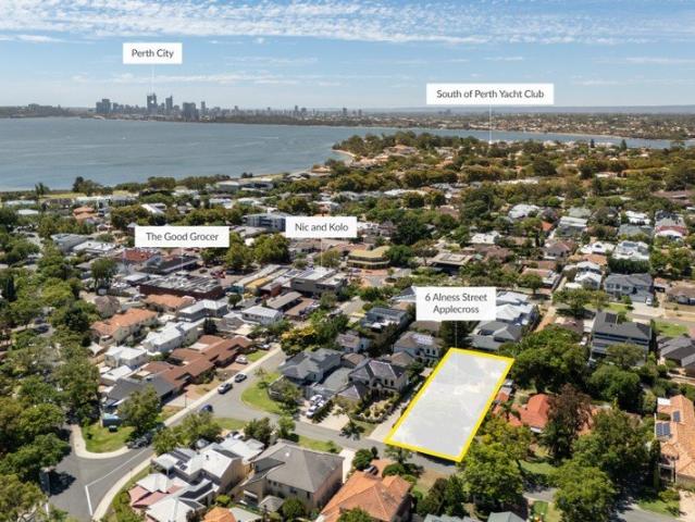 House for sale in Applecross, Western Australia