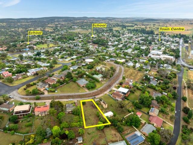 Land for sale in Molong, New South Wales