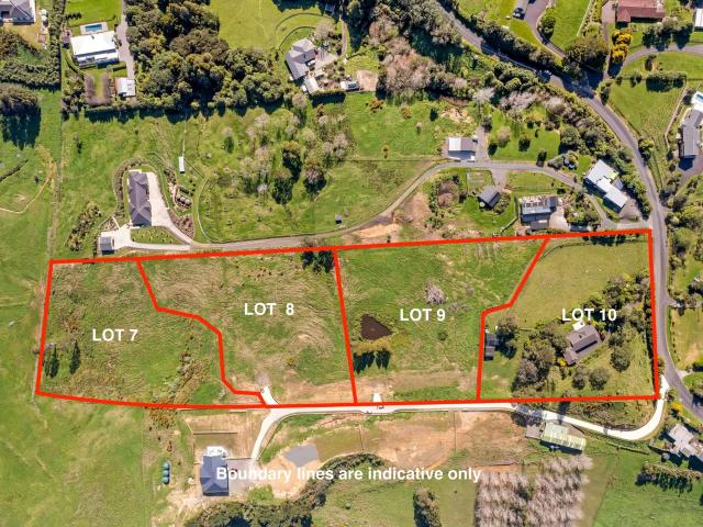 Land for sale in Awhitu, Oroua County