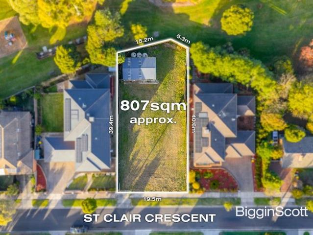 Land for sale in Mount Waverley