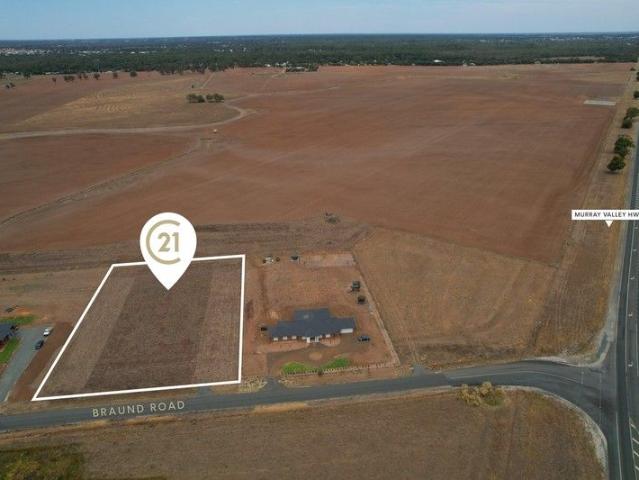 Land for sale in Thyra, Victoria