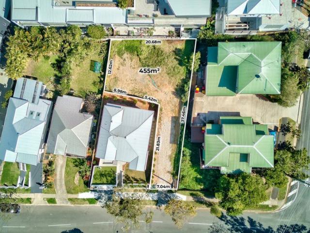 Land for sale in Toombul, Queensland