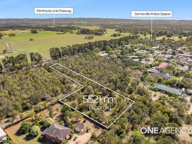 Land for sale in Camerons Creek, Victoria