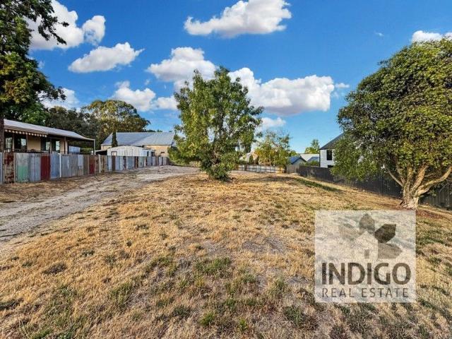Land for sale in Beechworth, Victoria