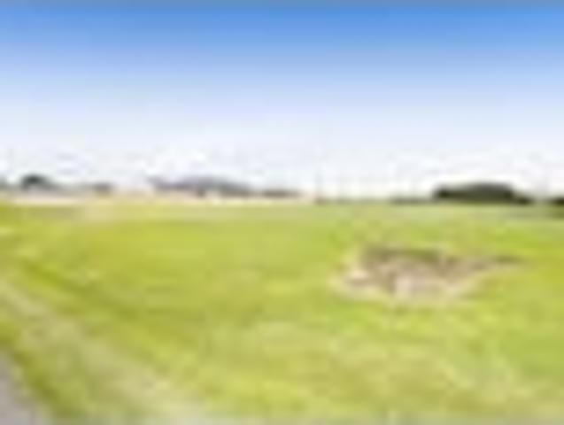 Land for sale in Normanby, Taranaki