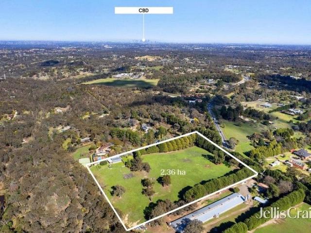 Land for sale in Camerons Creek, Victoria